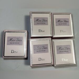 Dior Miss Dior EDP Collection